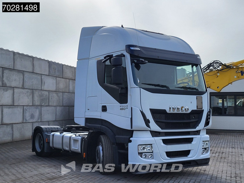 Iveco Stralis 460 E6 4X2 NL-Truck Mega 2xTanks Xenon Euro 6 - Τράκτορας: φωτογραφία 3 Iveco Stralis 460 E6 4X2 NL-Truck Mega 2xTanks Xenon Euro 6 - Τράκτορας: φωτογραφία 3