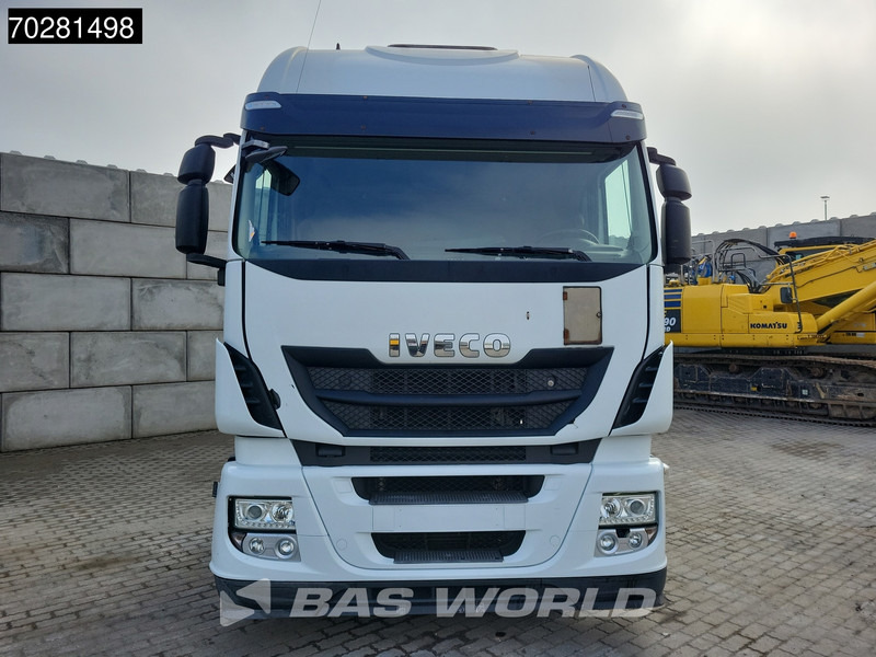 Iveco Stralis 460 E6 4X2 NL-Truck Mega 2xTanks Xenon Euro 6 - Τράκτορας: φωτογραφία 5 Iveco Stralis 460 E6 4X2 NL-Truck Mega 2xTanks Xenon Euro 6 - Τράκτορας: φωτογραφία 5