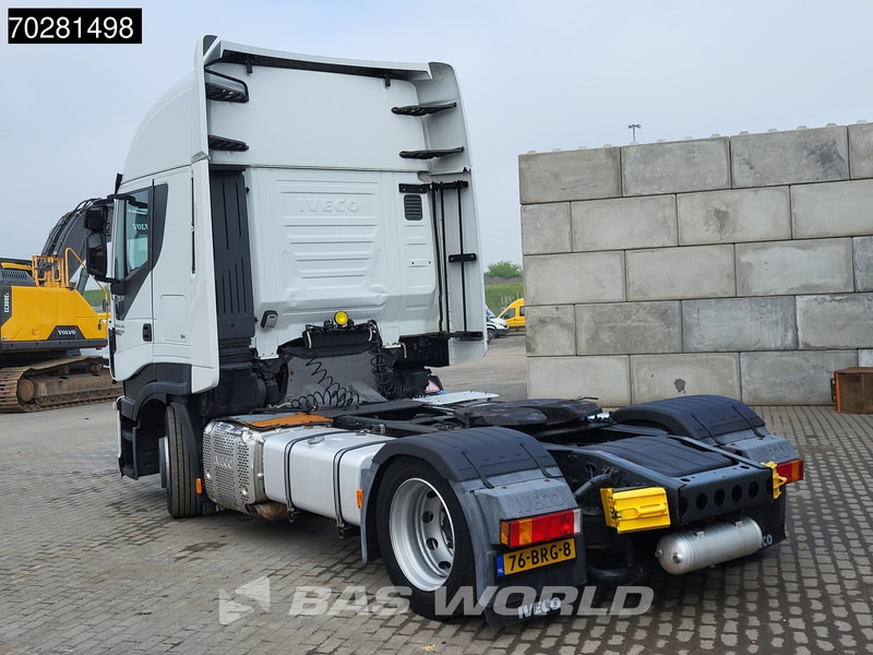 Iveco Stralis 460 E6 4X2 NL-Truck Mega 2xTanks Xenon Euro 6 - Τράκτορας: φωτογραφία 2 Iveco Stralis 460 E6 4X2 NL-Truck Mega 2xTanks Xenon Euro 6 - Τράκτορας: φωτογραφία 2
