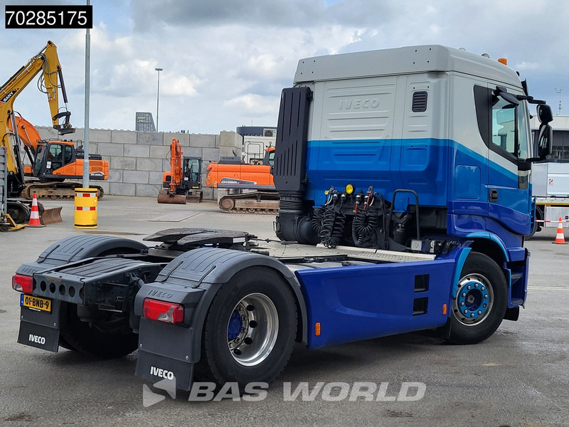 Iveco Stralis 480 4X2 NL-Truck Hydrauliek ACC ADR Euro 6 - Τράκτορας: φωτογραφία 5 Iveco Stralis 480 4X2 NL-Truck Hydrauliek ACC ADR Euro 6 - Τράκτορας: φωτογραφία 5