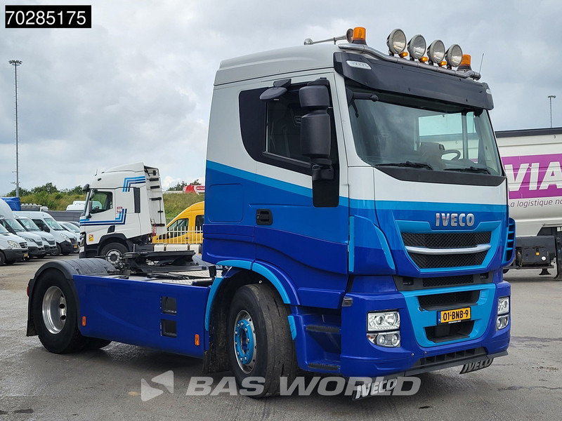 Iveco Stralis 480 4X2 NL-Truck Hydrauliek ACC ADR Euro 6 - Τράκτορας: φωτογραφία 3 Iveco Stralis 480 4X2 NL-Truck Hydrauliek ACC ADR Euro 6 - Τράκτορας: φωτογραφία 3