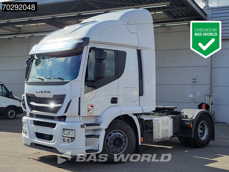 Τράκτορας Iveco Stralis 480 4X2 Retarder ACC Euro 6: φωτογραφία 1