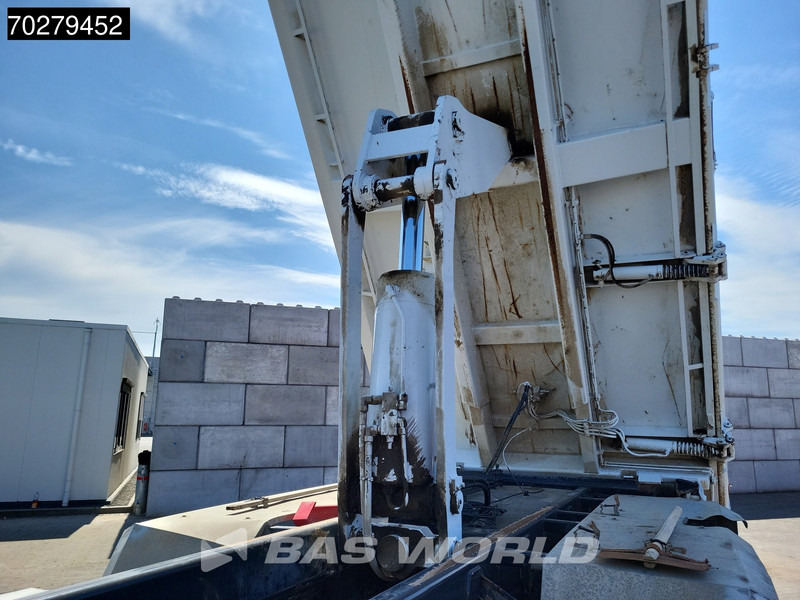 Iveco Stralis 480 8X4 Retarder Hydrauliek BigAxle Euro 6 - Φορτηγό ανατρεπόμενο: φωτογραφία 3 Iveco Stralis 480 8X4 Retarder Hydrauliek BigAxle Euro 6 - Φορτηγό ανατρεπόμενο: φωτογραφία 3
