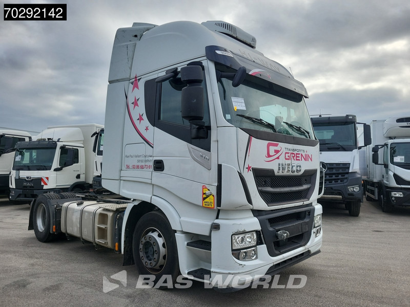Iveco Stralis 510 4X2 BROKEN ENGINE!! Retarder Standairco ACC Euro 6 - Τράκτορας: φωτογραφία 3 Iveco Stralis 510 4X2 BROKEN ENGINE!! Retarder Standairco ACC Euro 6 - Τράκτορας: φωτογραφία 3