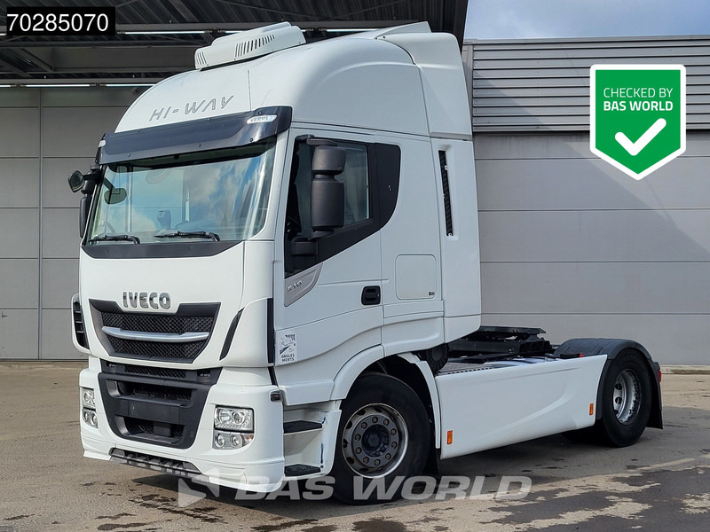 Iveco Stralis 510 4X2 Retarder 2xTanks Standklima ACC Euro 6 - Τράκτορας: φωτογραφία 1 Iveco Stralis 510 4X2 Retarder 2xTanks Standklima ACC Euro 6 - Τράκτορας: φωτογραφία 1