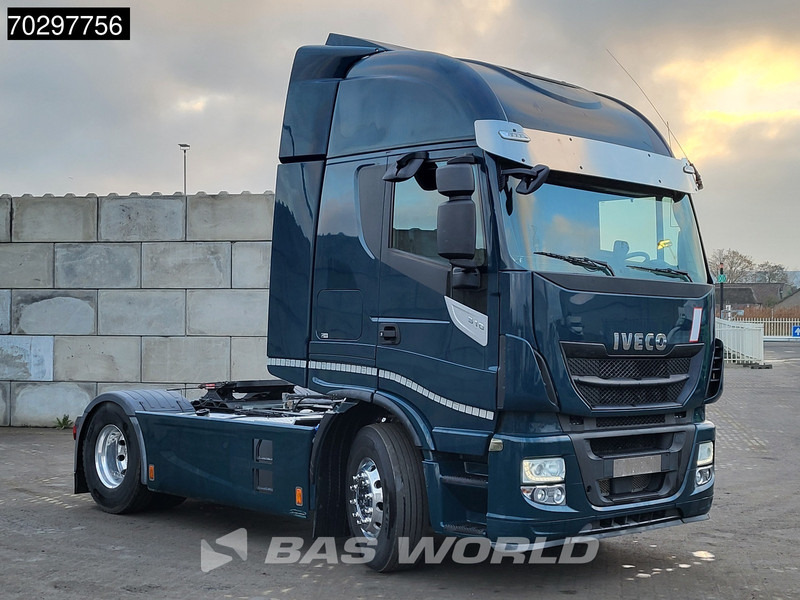 Iveco Stralis 510 4X2 Retarder Hydraulik Alcoa's - Τράκτορας: φωτογραφία 3 Iveco Stralis 510 4X2 Retarder Hydraulik Alcoa's - Τράκτορας: φωτογραφία 3