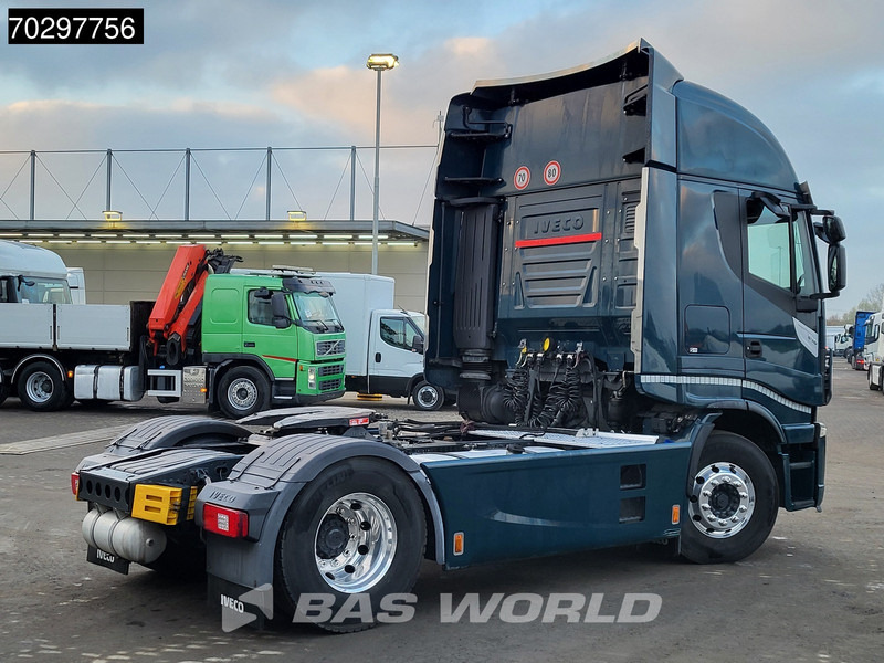 Iveco Stralis 510 4X2 Retarder Hydraulik Alcoa's - Τράκτορας: φωτογραφία 5 Iveco Stralis 510 4X2 Retarder Hydraulik Alcoa's - Τράκτορας: φωτογραφία 5