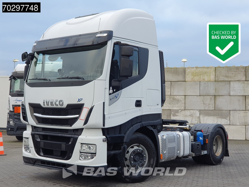Iveco Stralis 510 4X2 Retarder Hydraulik Compressor - Τράκτορας: φωτογραφία 1 Iveco Stralis 510 4X2 Retarder Hydraulik Compressor - Τράκτορας: φωτογραφία 1