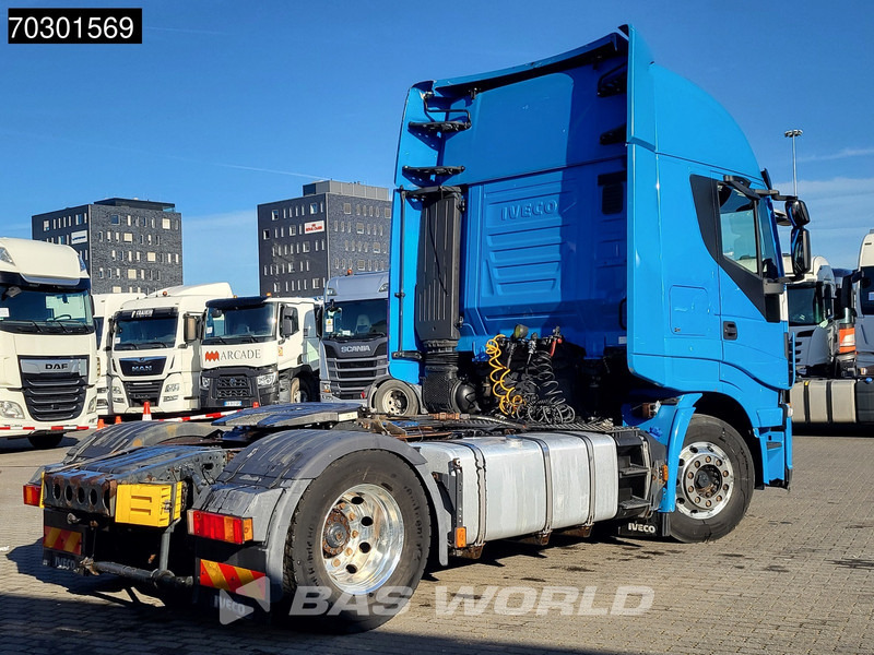 Iveco Stralis 560 4X2 Retarder Hydraulik Alcoa - Τράκτορας: φωτογραφία 2 Iveco Stralis 560 4X2 Retarder Hydraulik Alcoa - Τράκτορας: φωτογραφία 2