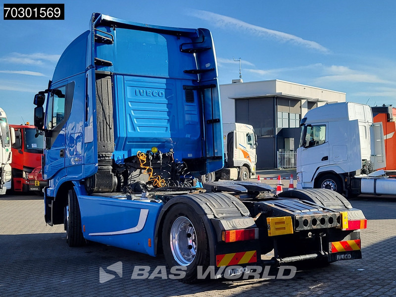 Iveco Stralis 560 4X2 Retarder Hydraulik Alcoa - Τράκτορας: φωτογραφία 5 Iveco Stralis 560 4X2 Retarder Hydraulik Alcoa - Τράκτορας: φωτογραφία 5