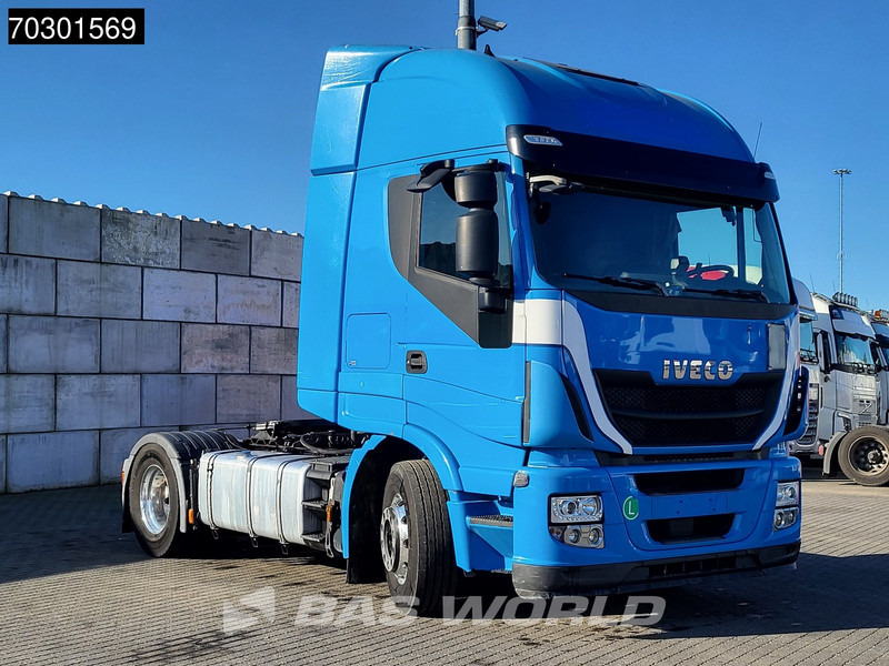 Iveco Stralis 560 4X2 Retarder Hydraulik Alcoa - Τράκτορας: φωτογραφία 3 Iveco Stralis 560 4X2 Retarder Hydraulik Alcoa - Τράκτορας: φωτογραφία 3