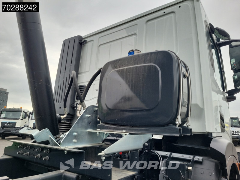 Iveco T-Way 450 8X4 New! 20m3 Cantoni & C. Tipper Steelsuspension Big-Axle Automatic Euro 6 - Φορτηγό ανατρεπόμενο: φωτογραφία 3 Iveco T-Way 450 8X4 New! 20m3 Cantoni & C. Tipper Steelsuspension Big-Axle Automatic Euro 6 - Φορτηγό ανατρεπόμενο: φωτογραφία 3