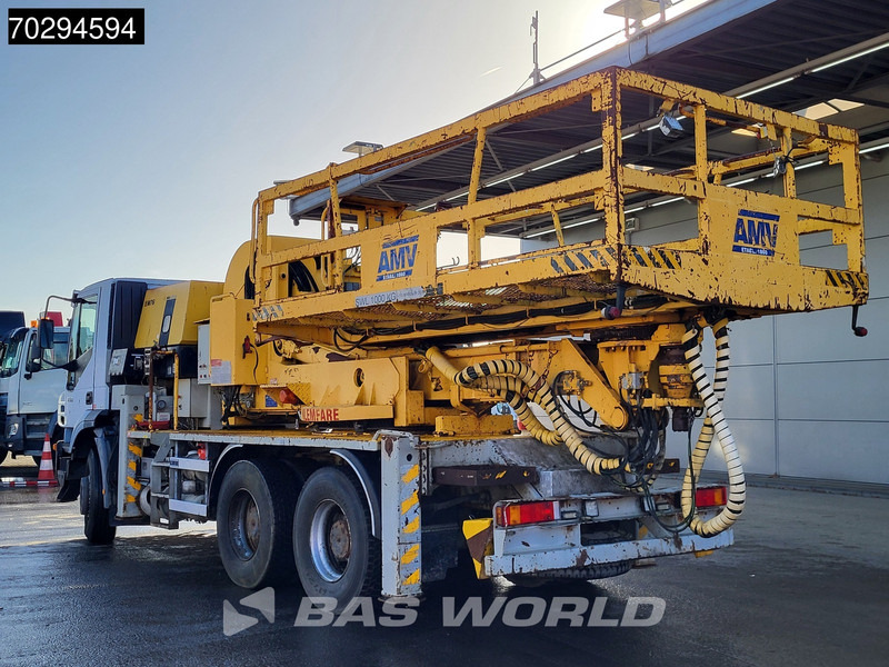 Iveco Trakker 350 Trakker 6X4 AMV ARBPL 10.5M Hubarbeitsbühne Manual Big-Axle Euro 3 - Φορτηγό με γερανό: φωτογραφία 2 Iveco Trakker 350 Trakker 6X4 AMV ARBPL 10.5M Hubarbeitsbühne Manual Big-Axle Euro 3 - Φορτηγό με γερανό: φωτογραφία 2