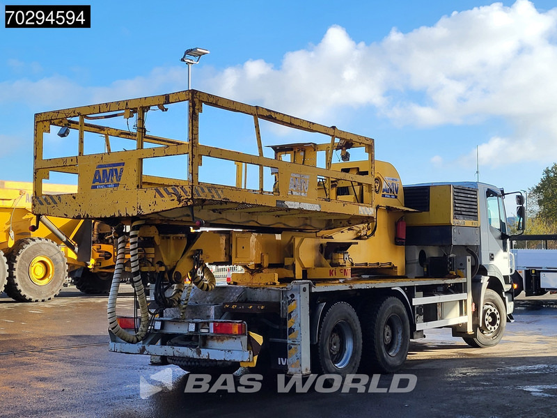 Iveco Trakker 350 Trakker 6X4 AMV ARBPL 10.5M Hubarbeitsbühne Manual Big-Axle Euro 3 - Φορτηγό με γερανό: φωτογραφία 5 Iveco Trakker 350 Trakker 6X4 AMV ARBPL 10.5M Hubarbeitsbühne Manual Big-Axle Euro 3 - Φορτηγό με γερανό: φωτογραφία 5