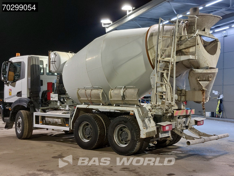 Iveco X-Way 420 6X4 7m3 Stetter Mixer Automatic Retarder Steelsuspension Euro 6 - Μπετονιέρα φορτηγό: φωτογραφία 2 Iveco X-Way 420 6X4 7m3 Stetter Mixer Automatic Retarder Steelsuspension Euro 6 - Μπετονιέρα φορτηγό: φωτογραφία 2
