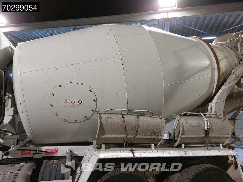 Iveco X-Way 420 6X4 7m3 Stetter Mixer Automatic Retarder Steelsuspension Euro 6 - Μπετονιέρα φορτηγό: φωτογραφία 3 Iveco X-Way 420 6X4 7m3 Stetter Mixer Automatic Retarder Steelsuspension Euro 6 - Μπετονιέρα φορτηγό: φωτογραφία 3