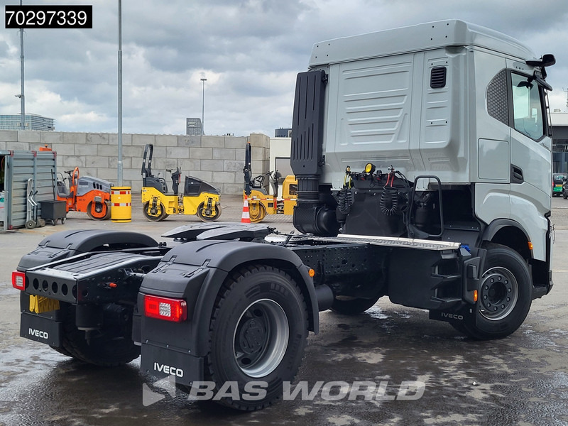 Iveco X-Way 500 4X2 NEW! Retarder Big-Axle Standklima MirrorCam Navi LED ACC Euro 6 - Τράκτορας: φωτογραφία 5 Iveco X-Way 500 4X2 NEW! Retarder Big-Axle Standklima MirrorCam Navi LED ACC Euro 6 - Τράκτορας: φωτογραφία 5