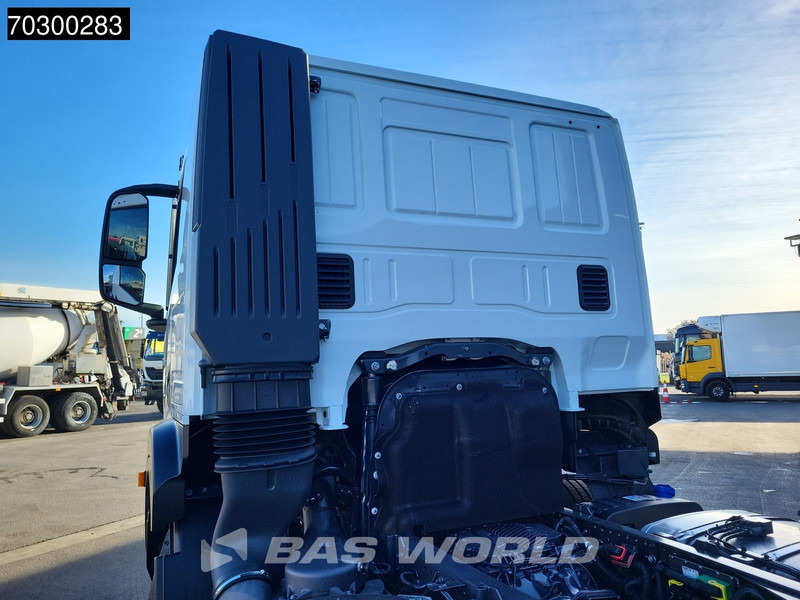 Iveco X-Way 500 X-Way 6X4 NEW 6x4 chassis Sleepercab Rear Air suspension Automatic Euro 6 - Φορτηγό σασί: φωτογραφία 5 Iveco X-Way 500 X-Way 6X4 NEW 6x4 chassis Sleepercab Rear Air suspension Automatic Euro 6 - Φορτηγό σασί: φωτογραφία 5