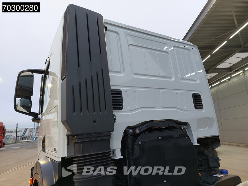 Iveco X-Way 500 X-Way 6X4 NEW 6x4 chassis Sleepercab Rear Air suspension Automatic Euro 6 - Φορτηγό σασί: φωτογραφία 5 Iveco X-Way 500 X-Way 6X4 NEW 6x4 chassis Sleepercab Rear Air suspension Automatic Euro 6 - Φορτηγό σασί: φωτογραφία 5