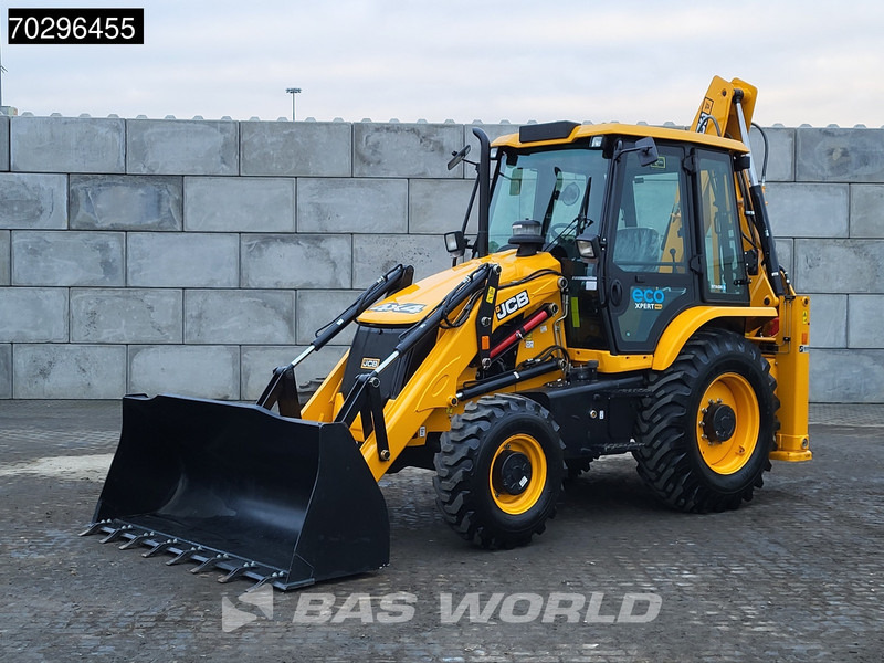 JCB 3DX PLUS 4WD - A/C - HP - Φορτωτής εκσκαφέας: φωτογραφία 2 JCB 3DX PLUS 4WD - A/C - HP - Φορτωτής εκσκαφέας: φωτογραφία 2
