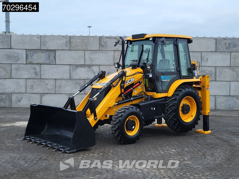 JCB 3DX PLUS 4WD - A/C - HP - Φορτωτής εκσκαφέας: φωτογραφία 5 JCB 3DX PLUS 4WD - A/C - HP - Φορτωτής εκσκαφέας: φωτογραφία 5