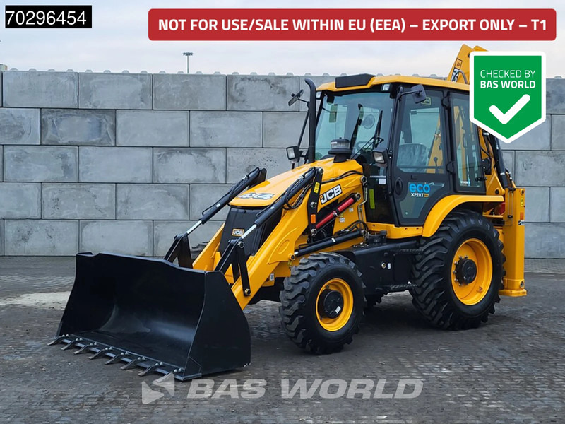JCB 3DX PLUS 4WD - A/C - HP - Φορτωτής εκσκαφέας: φωτογραφία 1 JCB 3DX PLUS 4WD - A/C - HP - Φορτωτής εκσκαφέας: φωτογραφία 1