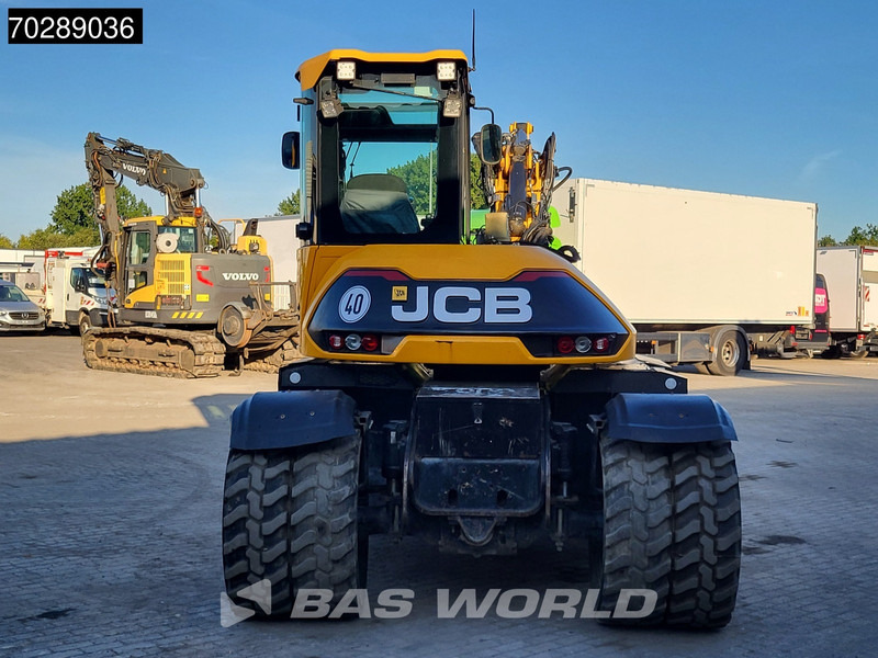JCB HD110W T4F HYDRADIG - Τροχοφόρος εκσκαφέας: φωτογραφία 5 JCB HD110W T4F HYDRADIG - Τροχοφόρος εκσκαφέας: φωτογραφία 5