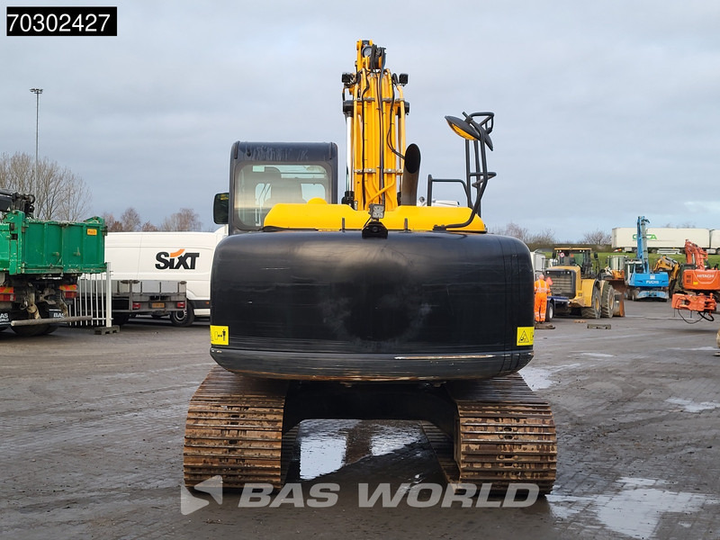 JCB JC 130LC 4F 3 BUCKETS - Ερπυστριοφόρος εκσκαφέας: φωτογραφία 5 JCB JC 130LC 4F 3 BUCKETS - Ερπυστριοφόρος εκσκαφέας: φωτογραφία 5