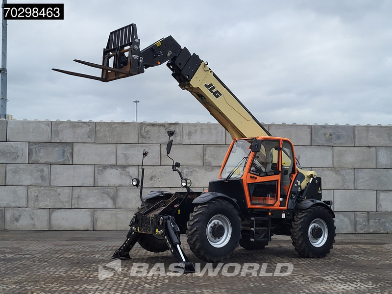 JLG 4017 PS SWAY - Τηλεσκοπικός φορτωτής: φωτογραφία 3 JLG 4017 PS SWAY - Τηλεσκοπικός φορτωτής: φωτογραφία 3