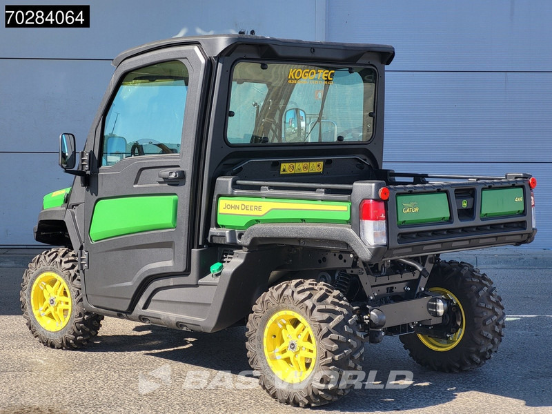 John Deere Gator XUV865M - Μικρό φορτηγό με καρότσα: φωτογραφία 2 John Deere Gator XUV865M - Μικρό φορτηγό με καρότσα: φωτογραφία 2