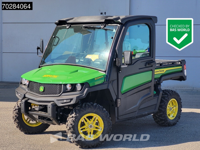 John Deere Gator XUV865M - Μικρό φορτηγό με καρότσα: φωτογραφία 1 John Deere Gator XUV865M - Μικρό φορτηγό με καρότσα: φωτογραφία 1
