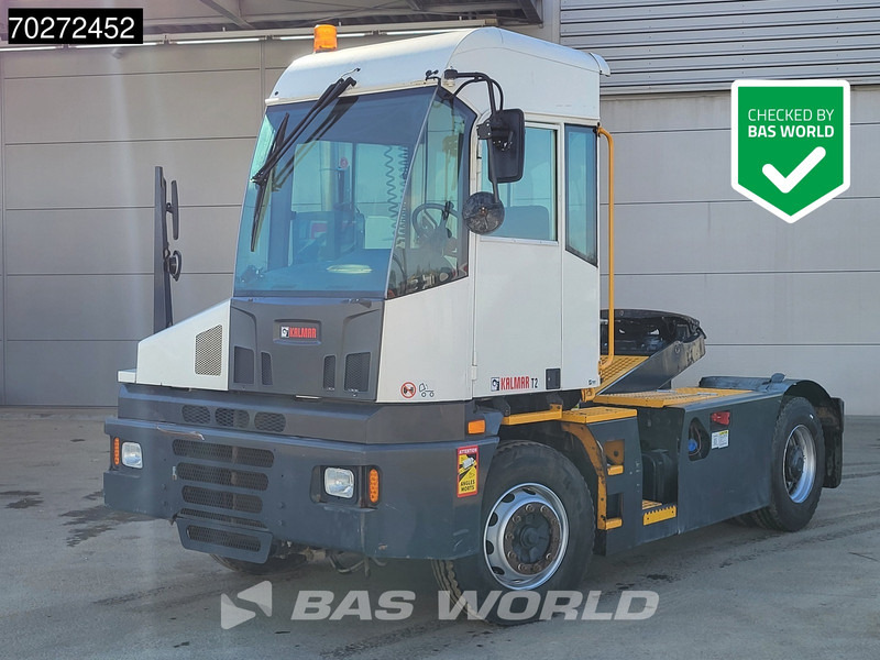 Kalmar T2 T2 4X2 Euro 6 - Τράκτορες τελωνείων: φωτογραφία 1 Kalmar T2 T2 4X2 Euro 6 - Τράκτορες τελωνείων: φωτογραφία 1