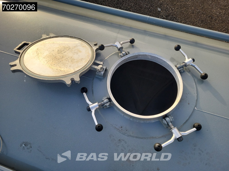 Επικαθήμενο βυτίο Kässbohrer 60m3 Kip: φωτογραφία 7 Επικαθήμενο βυτίο Kässbohrer 60m3 Kip: φωτογραφία 7