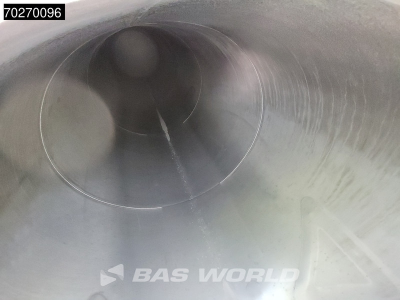 Επικαθήμενο βυτίο Kässbohrer 60m3 Kip: φωτογραφία 8 Επικαθήμενο βυτίο Kässbohrer 60m3 Kip: φωτογραφία 8