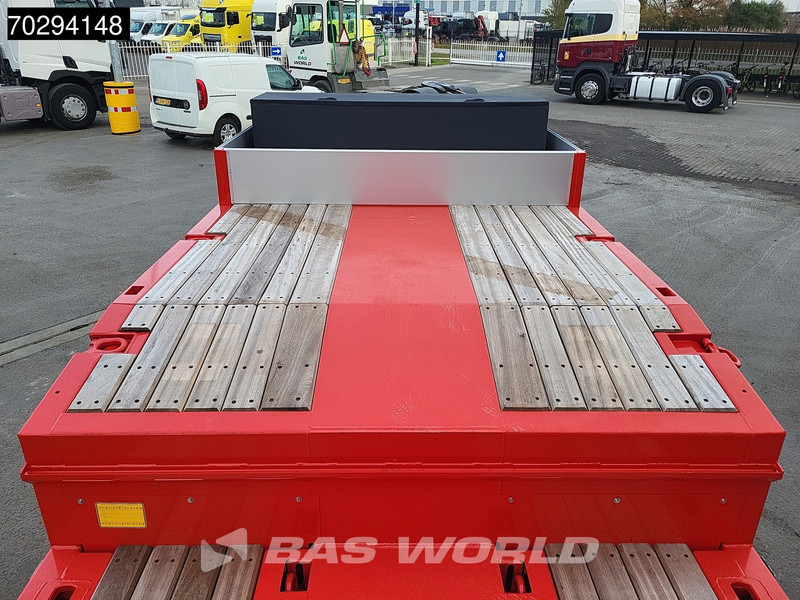 Νέα Επικαθήμενο με χαμηλό δάπεδο Kässbohrer LB3E 3 axles Steering+Lift Axle Extendable Ramps: φωτογραφία 15 Νέα Επικαθήμενο με χαμηλό δάπεδο Kässbohrer LB3E 3 axles Steering+Lift Axle Extendable Ramps: φωτογραφία 15