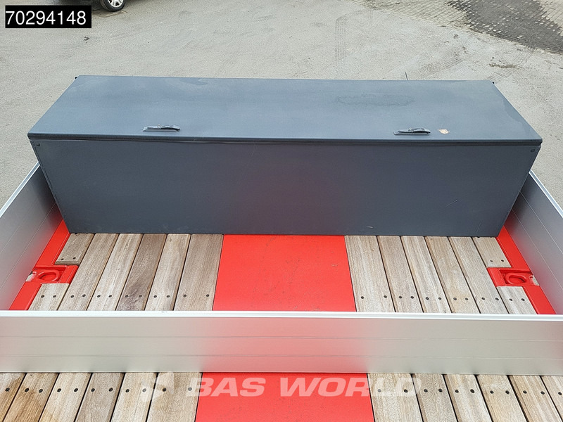 Νέα Επικαθήμενο με χαμηλό δάπεδο Kässbohrer LB3E 3 axles Steering+Lift Axle Extendable Ramps: φωτογραφία 17 Νέα Επικαθήμενο με χαμηλό δάπεδο Kässbohrer LB3E 3 axles Steering+Lift Axle Extendable Ramps: φωτογραφία 17