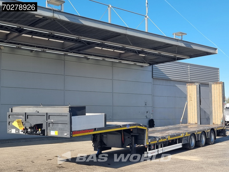 Kässbohrer LB3E Extendable Lift+Lenkachse RAMPS - Επικαθήμενο με χαμηλό δάπεδο: φωτογραφία 3 Kässbohrer LB3E Extendable Lift+Lenkachse RAMPS - Επικαθήμενο με χαμηλό δάπεδο: φωτογραφία 3