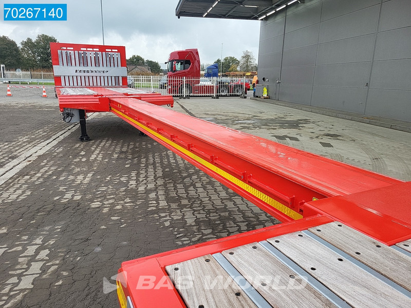 Νέα Επικαθήμενο πλατφόρμα/ Καρότσα Kässbohrer LB3E NEU Mega Ausziehbar Lift+Lenkachse: φωτογραφία 13