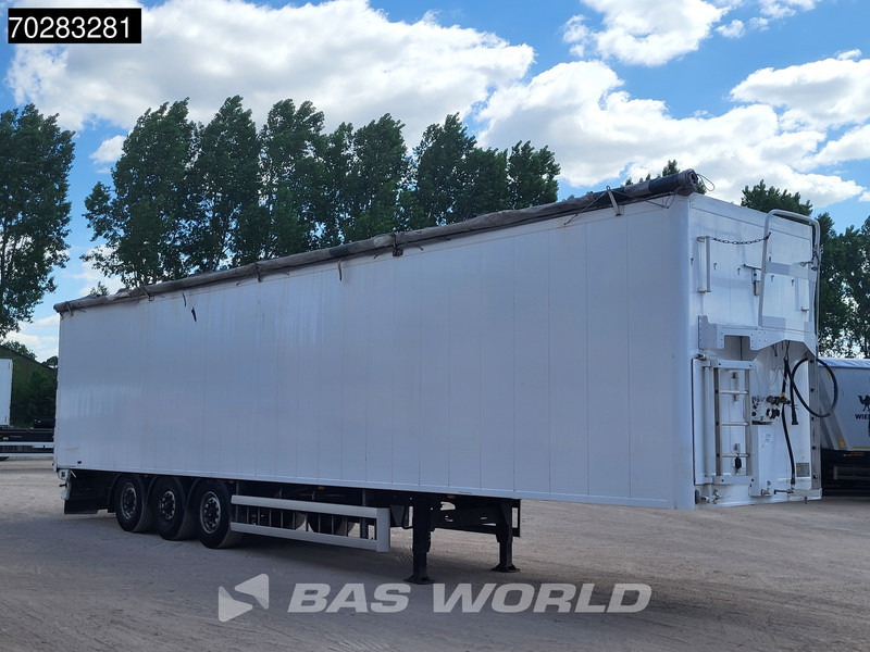 Knapen K100 10mm Liftachse 92m3 - Επικαθήμενο μεταφορική βουτσάς: φωτογραφία 3 Knapen K100 10mm Liftachse 92m3 - Επικαθήμενο μεταφορική βουτσάς: φωτογραφία 3