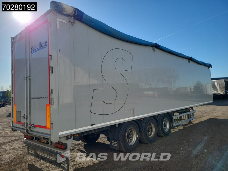 Knapen K100 3 axles Liftachse 86m3 10mm - Επικαθήμενο μεταφορική βουτσάς: φωτογραφία 5 Knapen K100 3 axles Liftachse 86m3 10mm - Επικαθήμενο μεταφορική βουτσάς: φωτογραφία 5