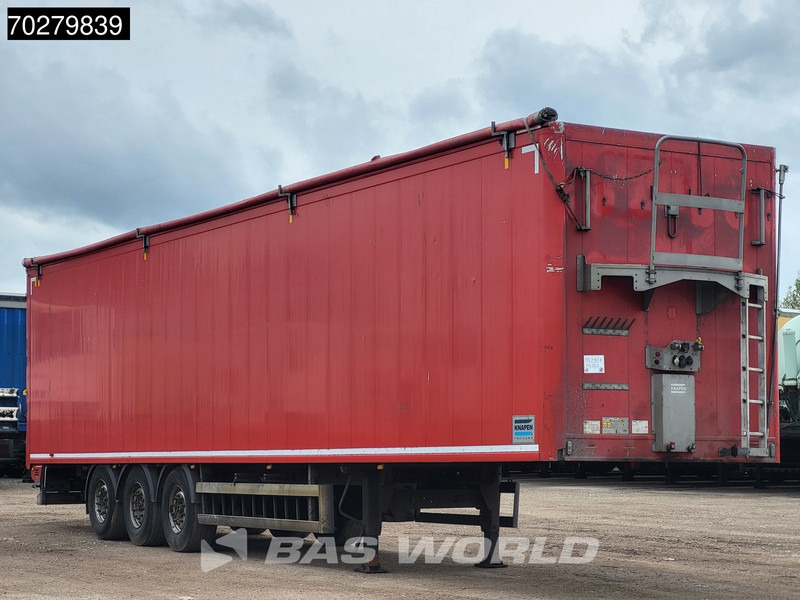 Knapen K100 92m3 10mm Waste Cover Liftachse APK 01/26 - Επικαθήμενο μεταφορική βουτσάς: φωτογραφία 3 Knapen K100 92m3 10mm Waste Cover Liftachse APK 01/26 - Επικαθήμενο μεταφορική βουτσάς: φωτογραφία 3