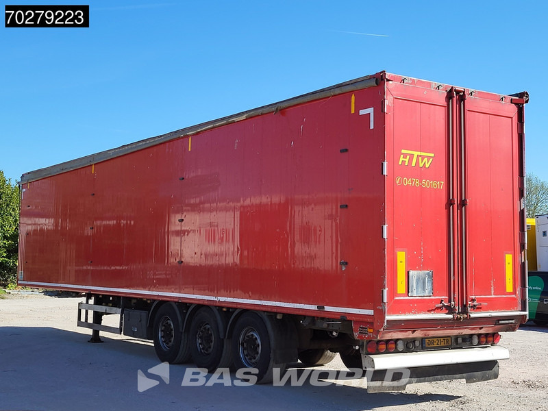 Knapen K100 92m3 Liftachse 10mm Waste Cover APK 03/26 - Επικαθήμενο μεταφορική βουτσάς: φωτογραφία 2 Knapen K100 92m3 Liftachse 10mm Waste Cover APK 03/26 - Επικαθήμενο μεταφορική βουτσάς: φωτογραφία 2