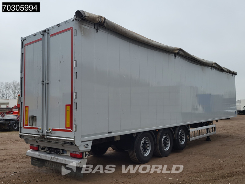 Knapen K100 92m3 Lifting Axle 10mm - Επικαθήμενο μεταφορική βουτσάς: φωτογραφία 5 Knapen K100 92m3 Lifting Axle 10mm - Επικαθήμενο μεταφορική βουτσάς: φωτογραφία 5