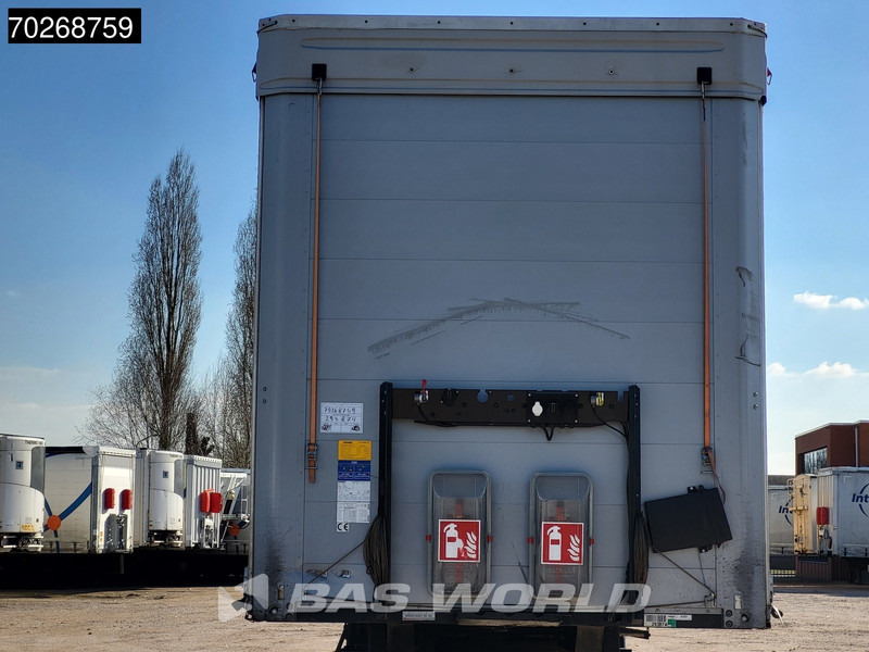 Kögel S24-1 3 axles Mega - Επικαθήμενο κουρτίνα: φωτογραφία 5 Kögel S24-1 3 axles Mega - Επικαθήμενο κουρτίνα: φωτογραφία 5
