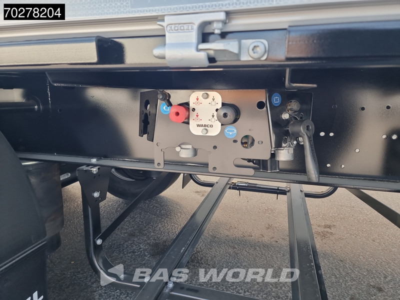 Νέα Επικαθήμενο πλατφόρμα/ Καρότσα Kögel S24-1 Liftachse: φωτογραφία 15