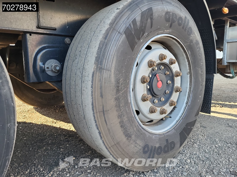 Επικαθήμενο κόφα Kögel S24-1 Rollerbahne Joloda TÜV 11/25 SAF: φωτογραφία 17 Επικαθήμενο κόφα Kögel S24-1 Rollerbahne Joloda TÜV 11/25 SAF: φωτογραφία 17