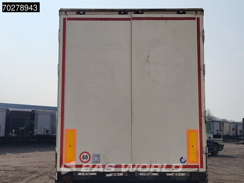 Επικαθήμενο κόφα Kögel S24-1 Rollerbahne Joloda TÜV 11/25 SAF: φωτογραφία 6 Επικαθήμενο κόφα Kögel S24-1 Rollerbahne Joloda TÜV 11/25 SAF: φωτογραφία 6