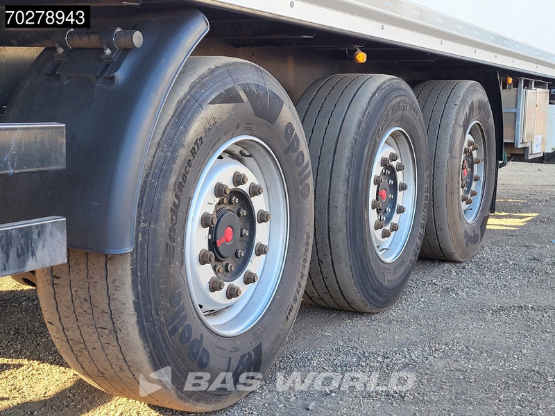 Επικαθήμενο κόφα Kögel S24-1 Rollerbahne Joloda TÜV 11/25 SAF: φωτογραφία 16 Επικαθήμενο κόφα Kögel S24-1 Rollerbahne Joloda TÜV 11/25 SAF: φωτογραφία 16