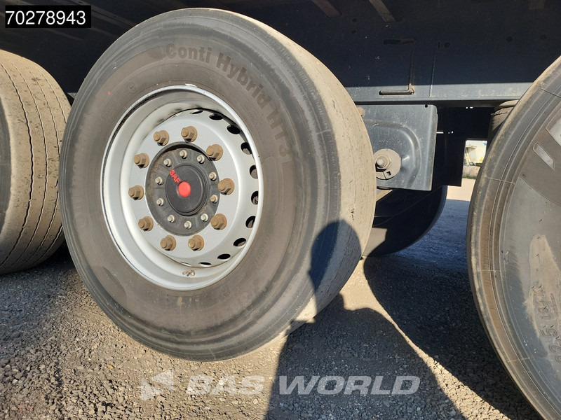 Επικαθήμενο κόφα Kögel S24-1 Rollerbahne Joloda TÜV 11/25 SAF: φωτογραφία 20 Επικαθήμενο κόφα Kögel S24-1 Rollerbahne Joloda TÜV 11/25 SAF: φωτογραφία 20