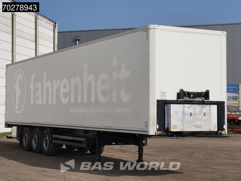 Kögel S24-1 Rollerbahne Joloda TÜV 11/25 SAF - Επικαθήμενο κόφα: φωτογραφία 3 Kögel S24-1 Rollerbahne Joloda TÜV 11/25 SAF - Επικαθήμενο κόφα: φωτογραφία 3